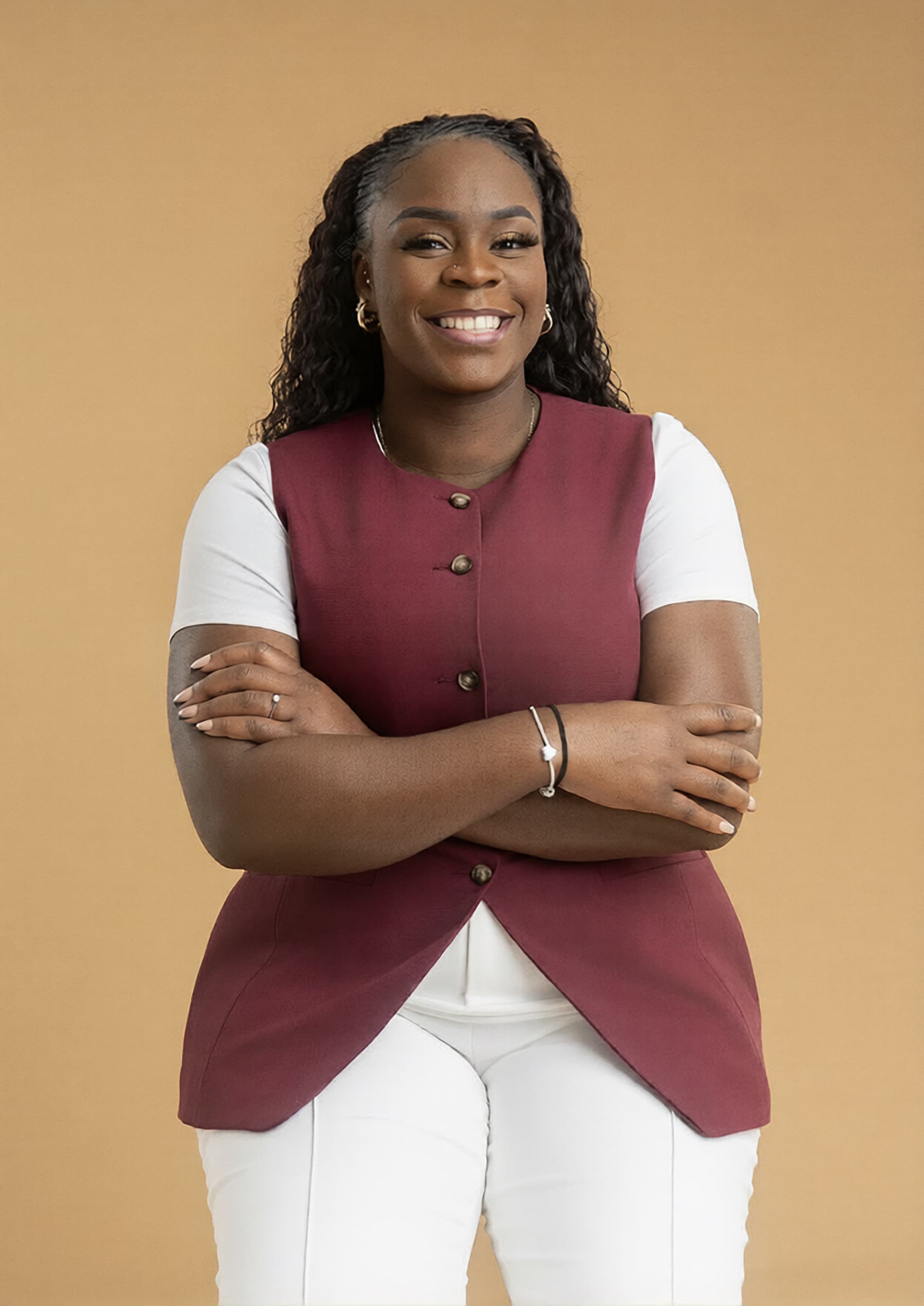 Sarah — Event Coordinator at The Co-Ord